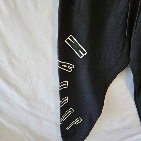 Air Jordan Standard Fit Joggers Black FB7027-010 XXL - Picture 3 of 13